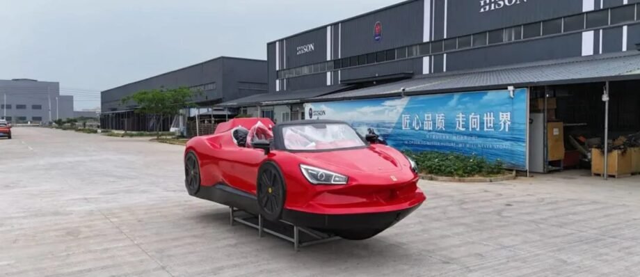 jetcar